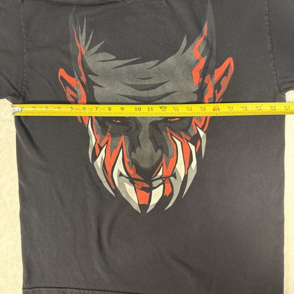 WWE Finn Balor ARRIVAL Tee - Mens L -‎ AUTHENTIC T-Shirt NXT Large - Picture 6 of 10